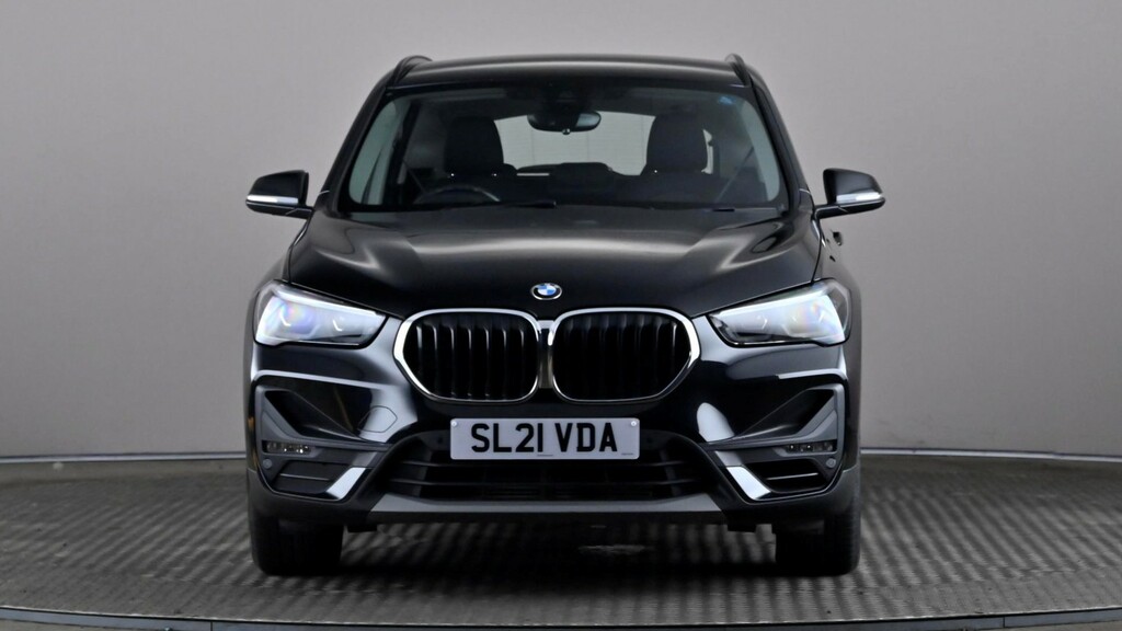 BMW X1 Sdrive 20I 178 Se Step Black #2