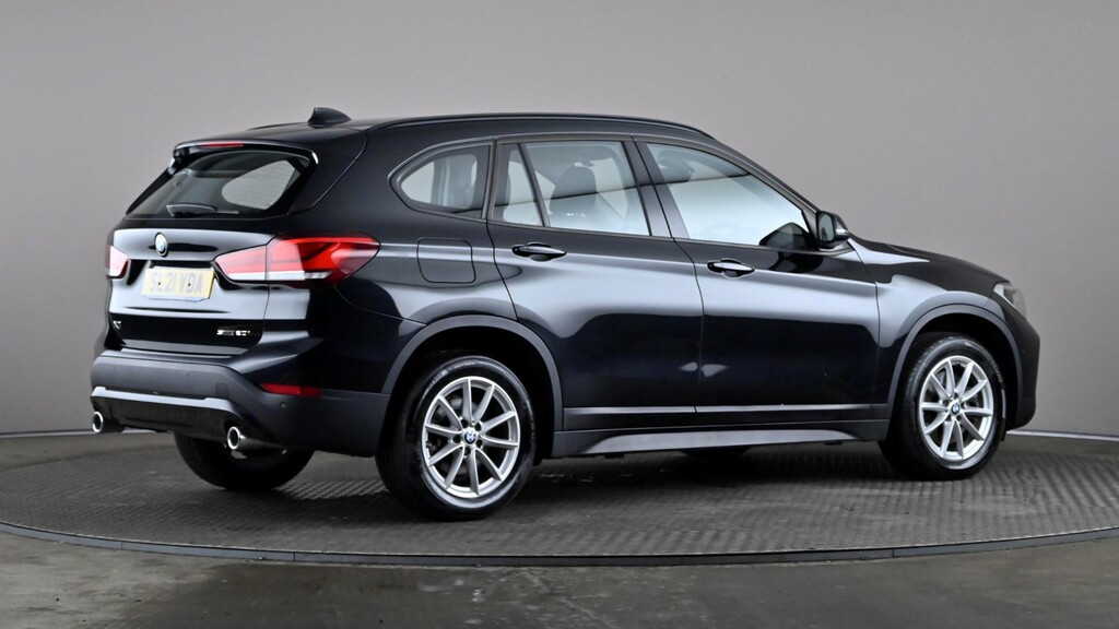 BMW X1 Sdrive 20I 178 Se Step Black #6