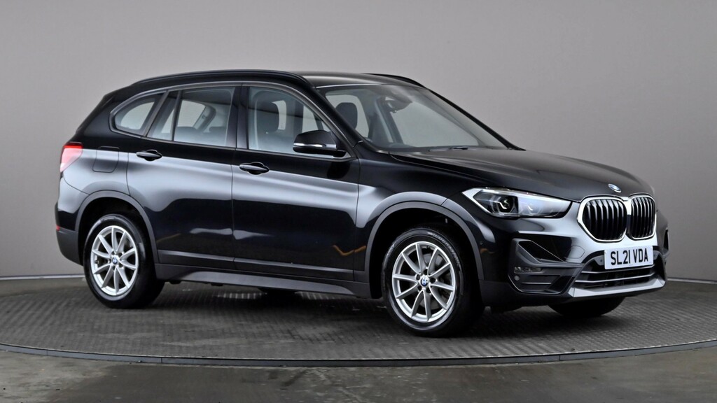 BMW X1 Sdrive 20I 178 Se Step Black