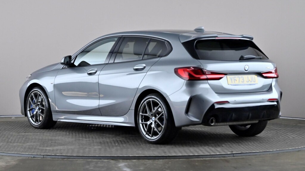 BMW 1 Series 118I 136 M Sport Step Lcppro Pk Grey #4