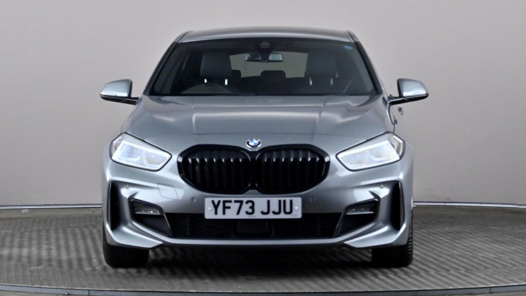 BMW 1 Series 118I 136 M Sport Step Lcppro Pk Grey #2