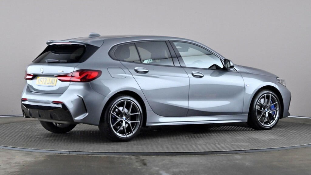 BMW 1 Series 118I 136 M Sport Step Lcppro Pk Grey #6