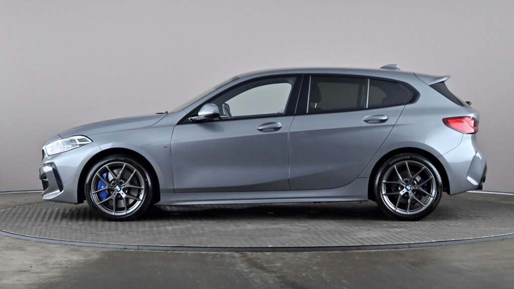 BMW 1 Series 118I 136 M Sport Step Lcppro Pk Grey #3