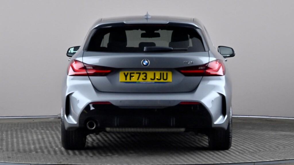 BMW 1 Series 118I 136 M Sport Step Lcppro Pk Grey #5