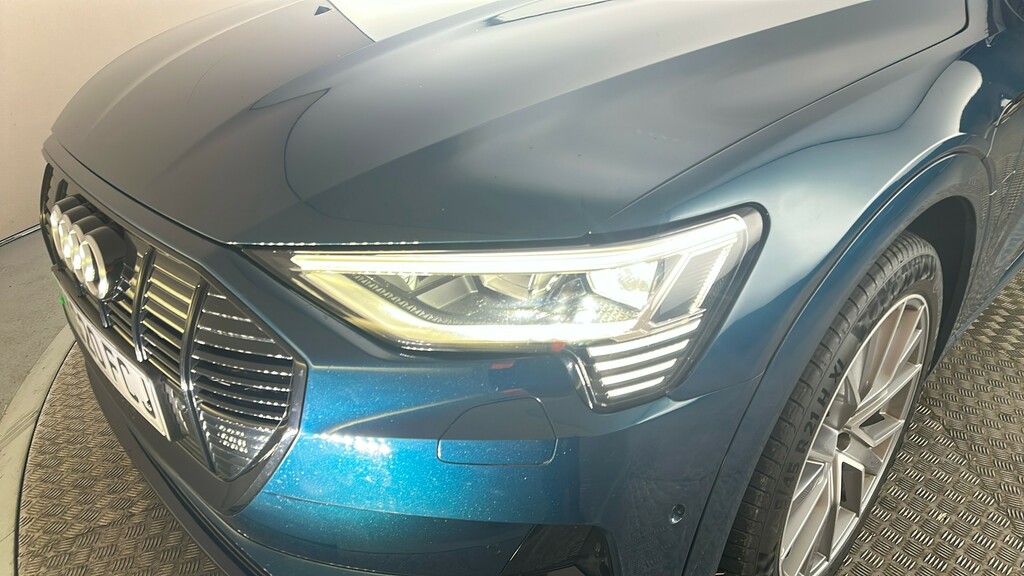 Audi E-tron Sport 50 Quattro 230,00 Kw Black #18