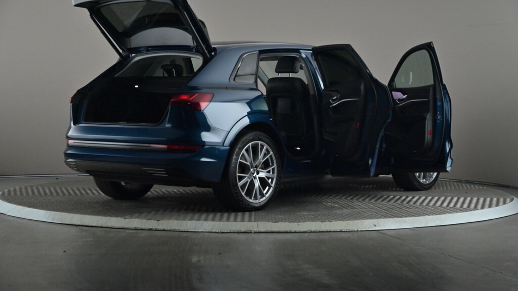 Audi E-tron Sport 50 Quattro 230,00 Kw Black #13