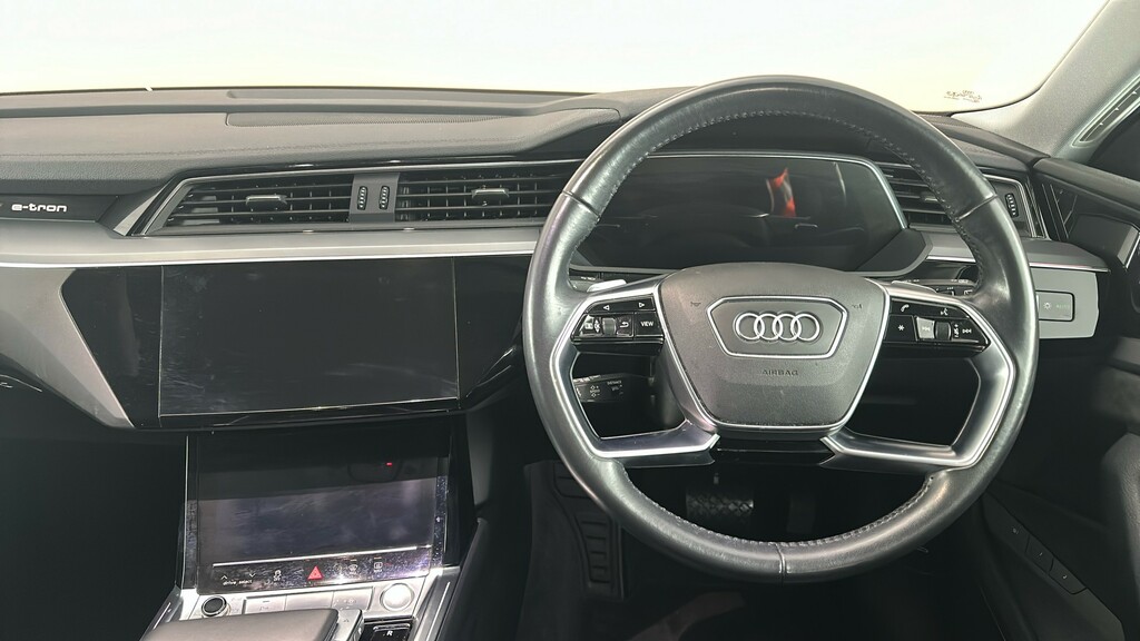 Audi E-tron Sport 50 Quattro 230,00 Kw Black #14