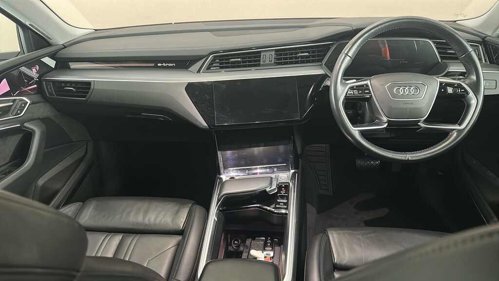 Audi E-tron Sport 50 Quattro 230,00 Kw Black #12