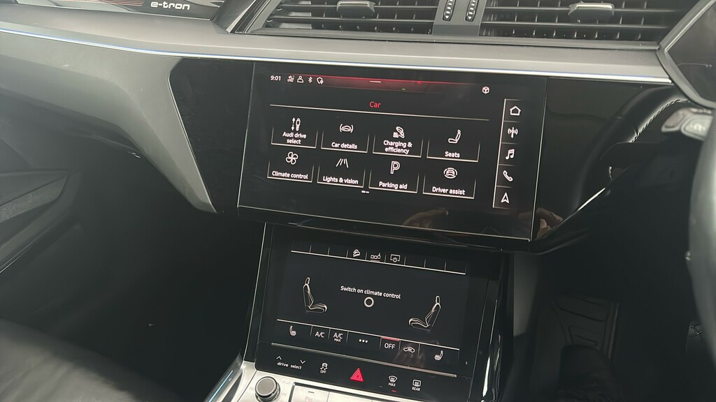 Audi E-tron Sport 50 Quattro 230,00 Kw Black #15