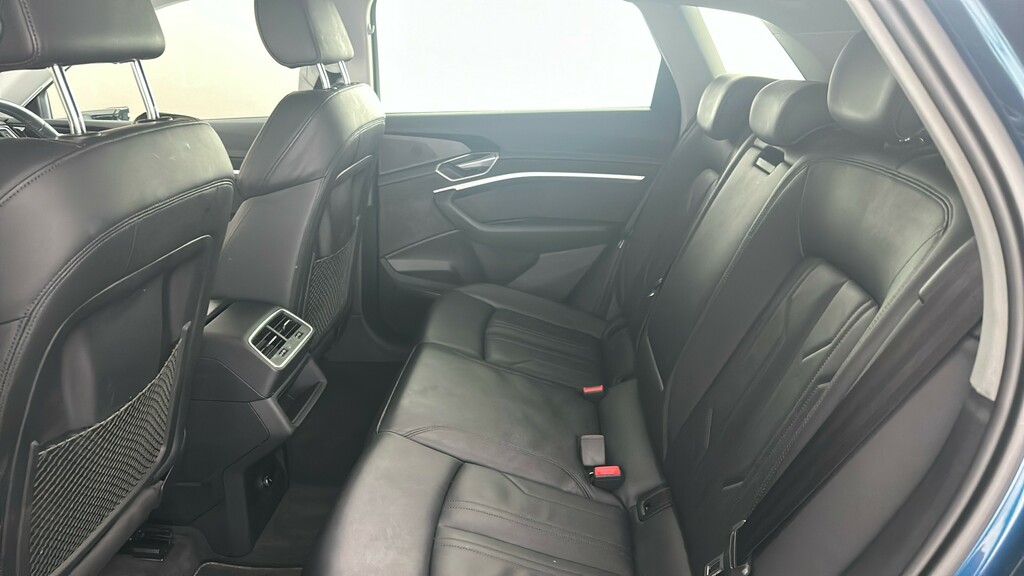 Audi E-tron Sport 50 Quattro 230,00 Kw Black #17
