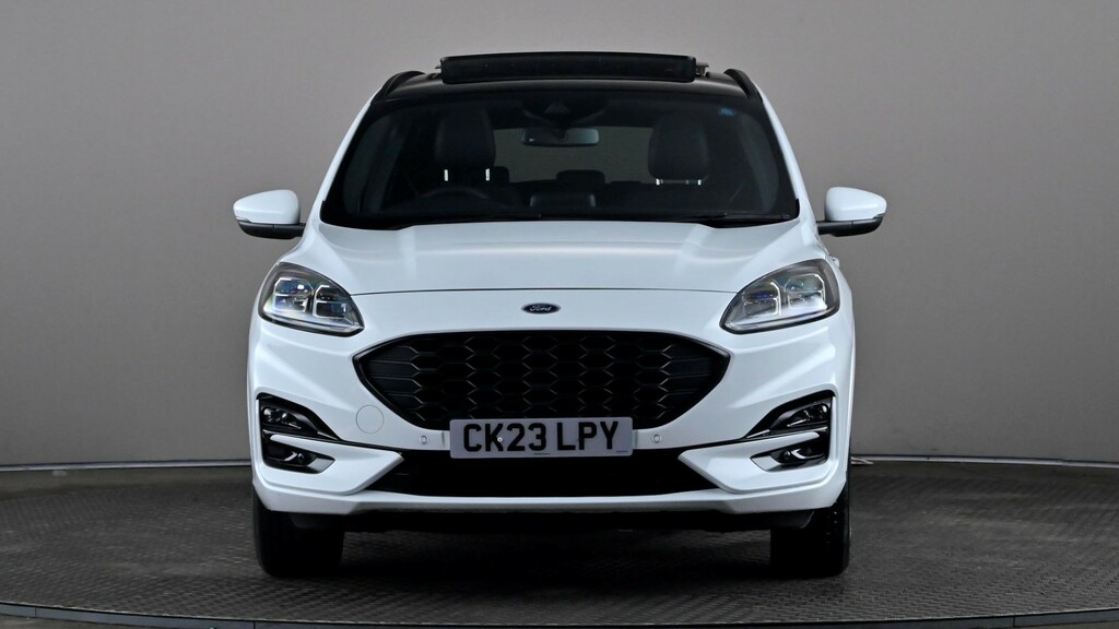 Ford Kuga 2.5 Fhev St-line X Edition Cvt White #2