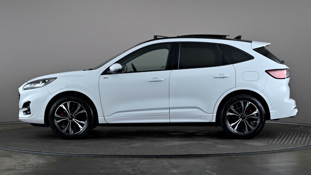 Ford Kuga 2.5 Fhev St-line X Edition Cvt White #3