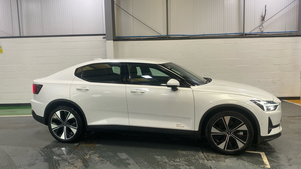 Polestar 2 220Kw 82Kwh Long Range Sm Pilot White #3
