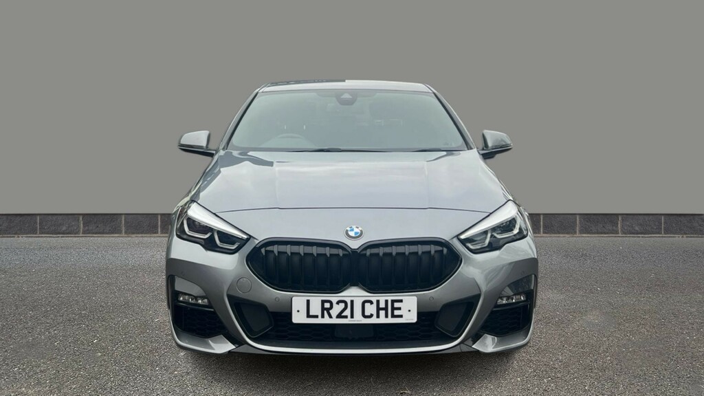 BMW 2 Series Gran Coupe 218I 136 M Sport Dct Grey #2