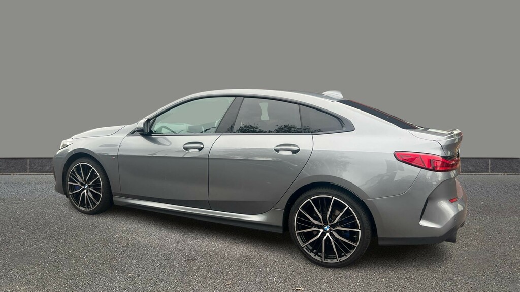 BMW 2 Series Gran Coupe 218I 136 M Sport Dct Grey #4