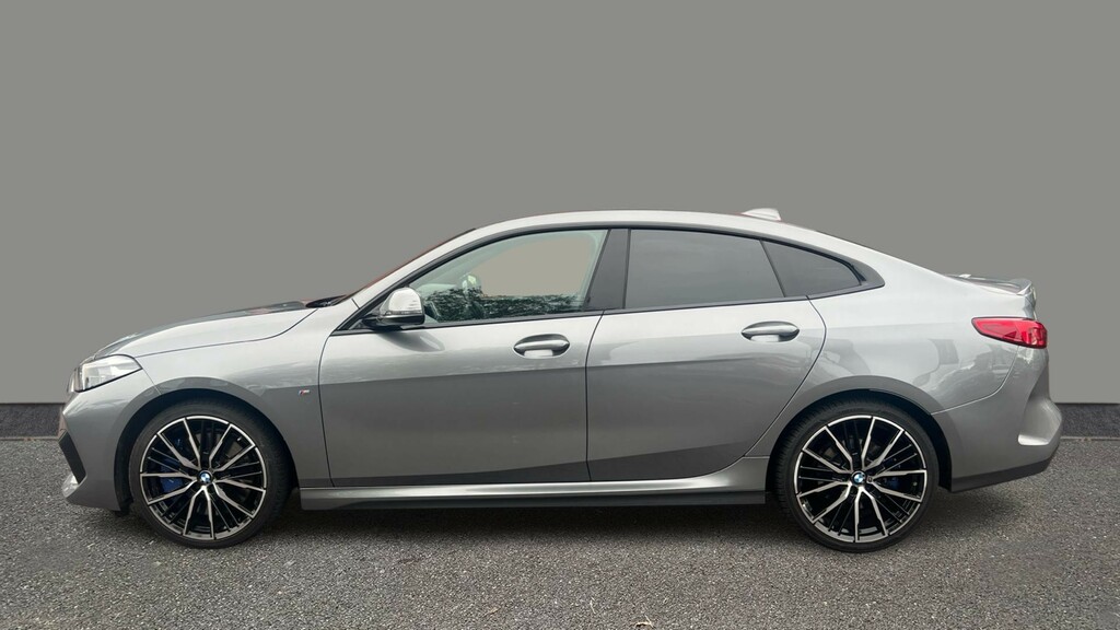 BMW 2 Series Gran Coupe 218I 136 M Sport Dct Grey #3