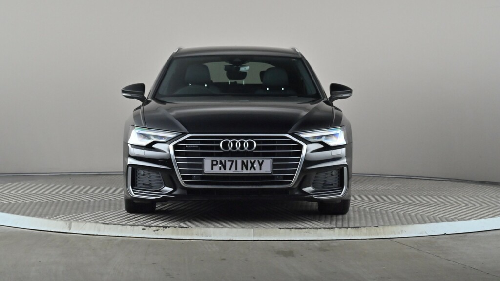 Audi A6 40 Tdi Quattro S Line S Tronic Black #2