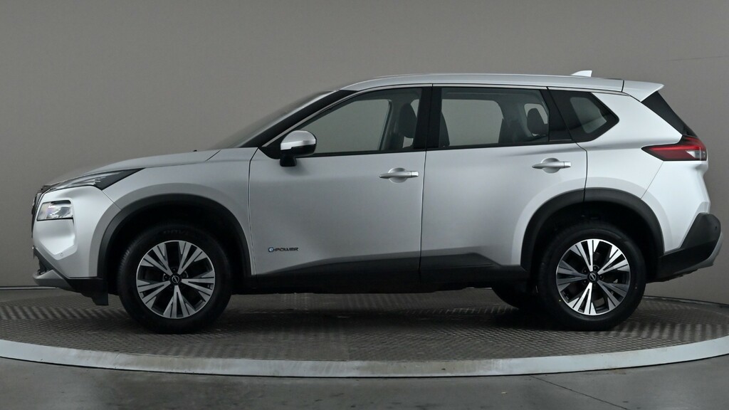 Nissan X-Trail 1.5 E-power 204 Acenta Premium Xtronic DY24YBV Silver #3