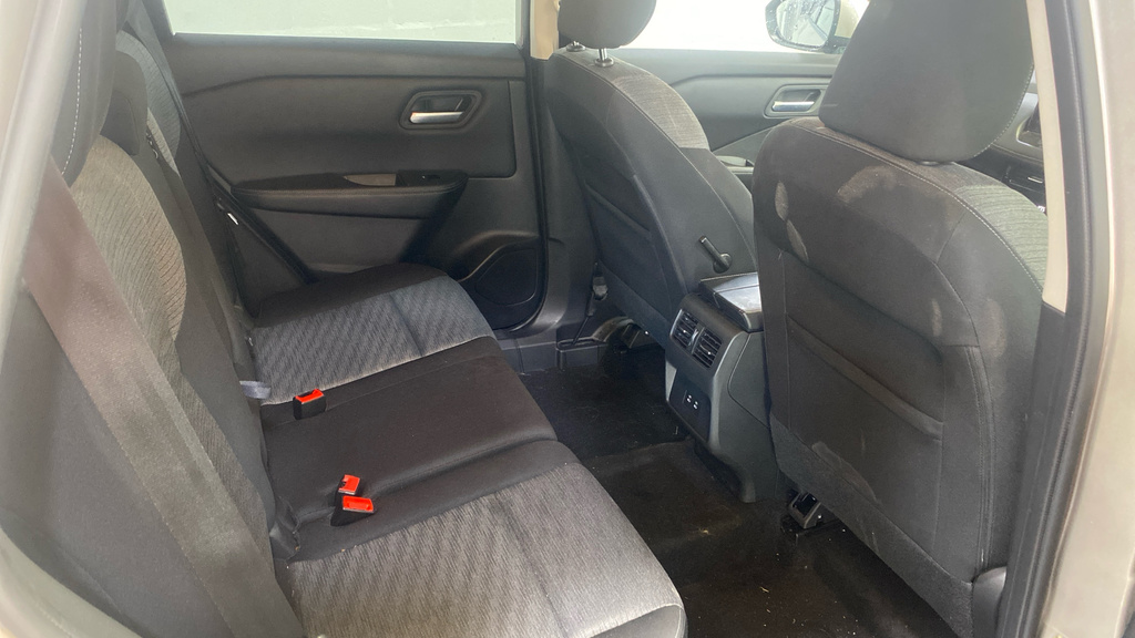 Nissan X-Trail 1.5 E-power E-4orce 213 N-connecta 7Seat Silver #5