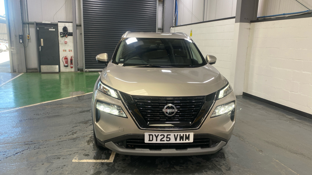 Nissan X-Trail 1.5 E-power E-4orce 213 N-connecta 7Seat Silver #2