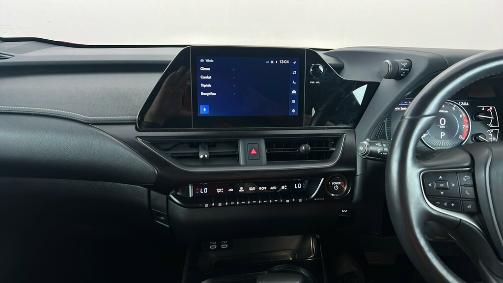 Lexus UX 250H 2.0 Cvt 17In Alloyspremium Packnav Grey #16