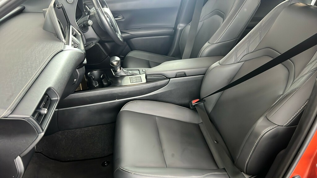 Lexus UX 250H 2.0 Cvt 17In Alloyspremium Packnav Grey #17