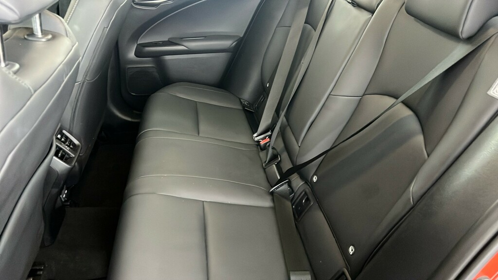 Lexus UX 250H 2.0 Cvt 17In Alloyspremium Packnav Grey #18