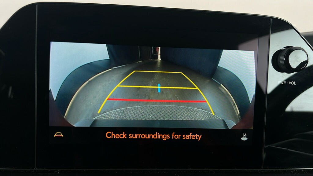 Lexus UX 250H 2.0 Cvt 17In Alloyspremium Packnav Grey #24