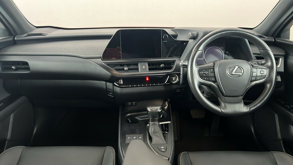 Lexus UX 250H 2.0 Cvt 17In Alloyspremium Packnav Grey #13