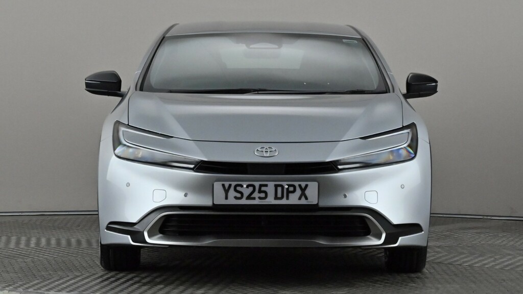 Toyota Prius 2.0 Phev Design Cvt Silver