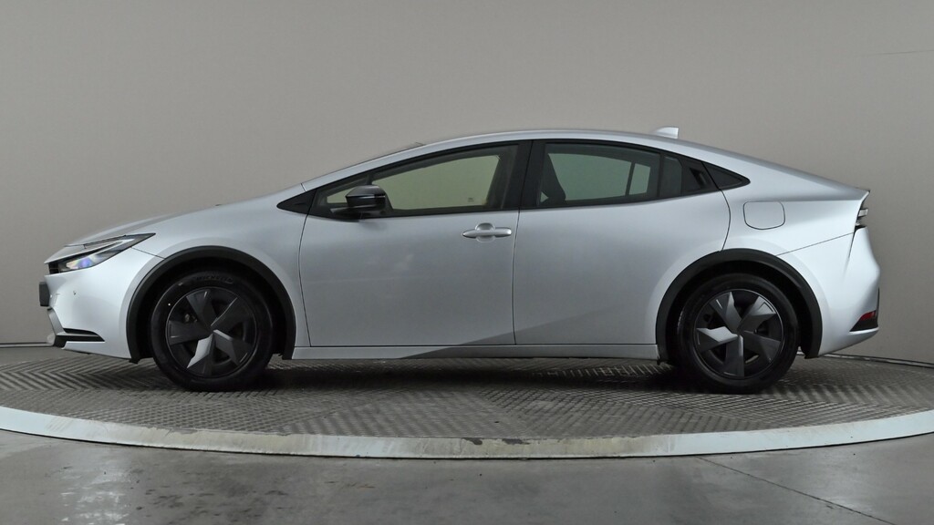 Toyota Prius 2.0 Phev Design Cvt Silver #3