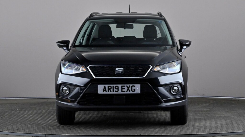 Seat Arona 1.0 Tsi Se Technology Ez Black #2