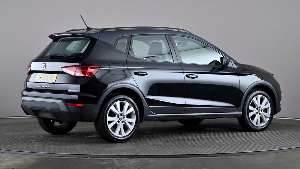 Seat Arona 1.0 Tsi Se Technology Ez Black #6