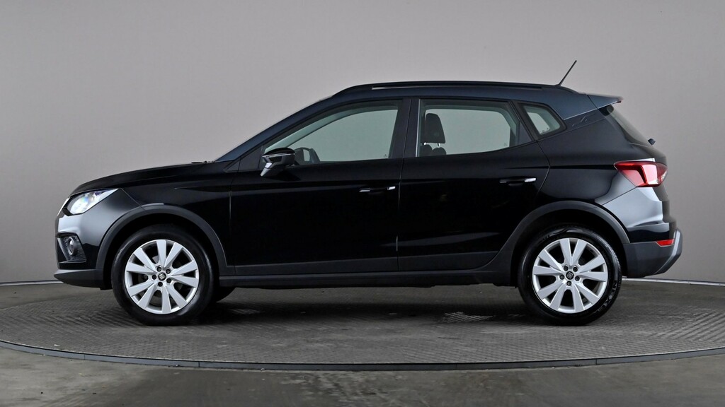 Seat Arona 1.0 Tsi Se Technology Ez Black #3