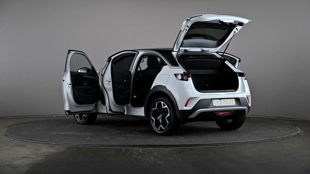 Vauxhall Mokka-e Mokka Launch Edition Ev Green #10