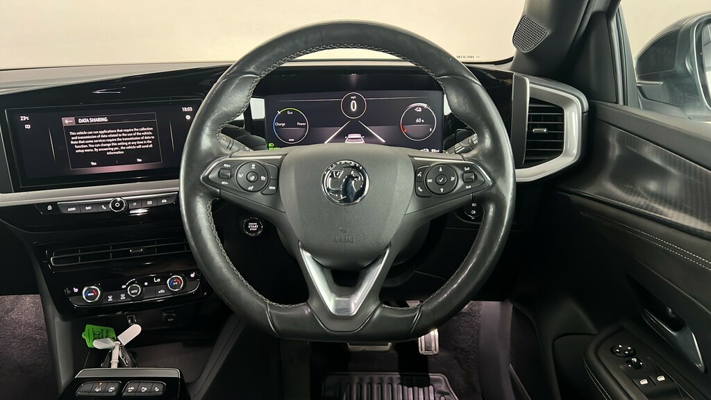 Vauxhall Mokka-e Mokka Launch Edition Ev Green #14