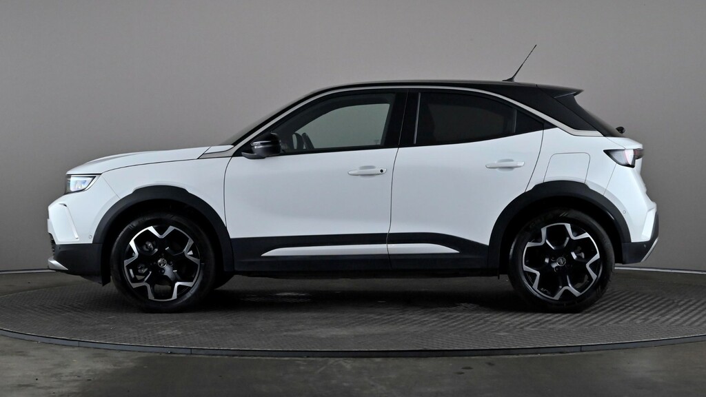 Vauxhall Mokka-e 100Kw Ultimate 50Kwh White #3