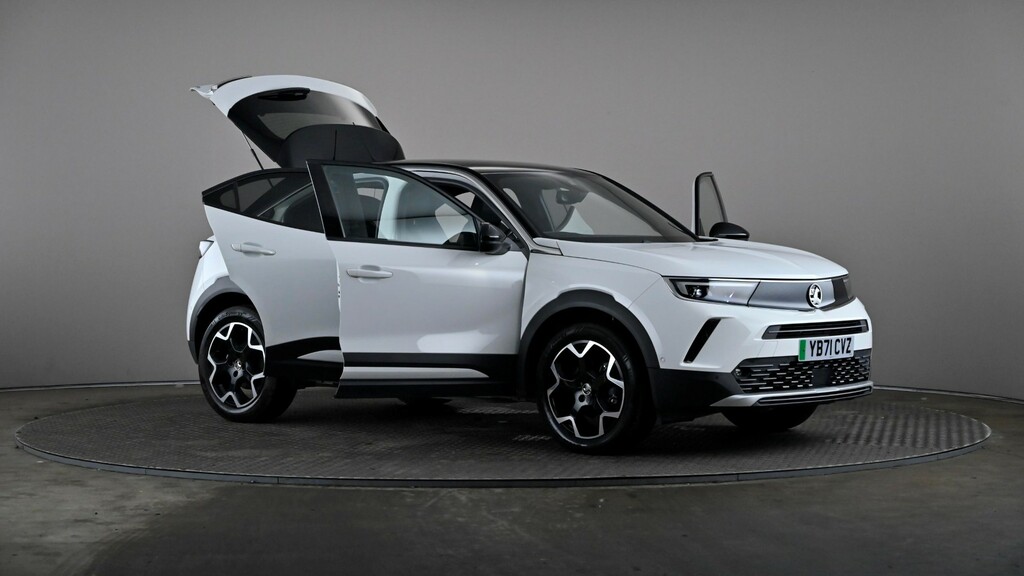Vauxhall Mokka-e Mokka Launch Edition Ev Green #7