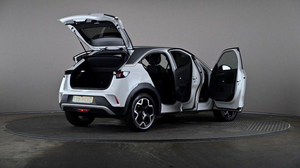 Vauxhall Mokka-e Mokka Launch Edition Ev Green #12