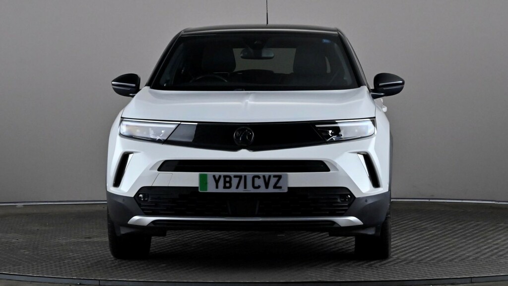 Vauxhall Mokka-e 100Kw Ultimate 50Kwh White #2
