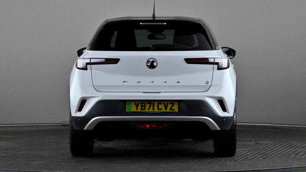 Vauxhall Mokka-e 100Kw Ultimate 50Kwh White #5