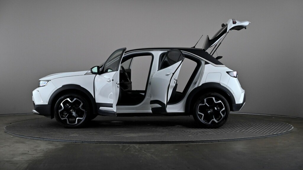 Vauxhall Mokka-e Mokka Launch Edition Ev Green #9