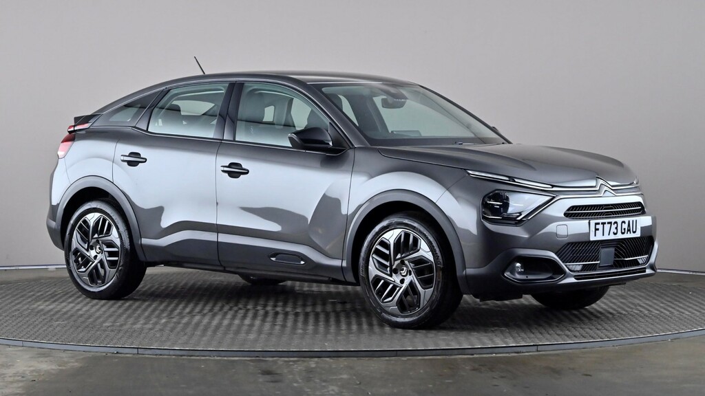 Citroen C4 1.2 Puretech You Grey