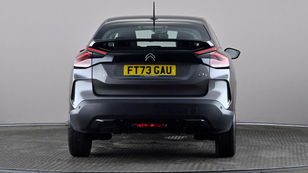 Citroen C4 1.2 Puretech You Grey #5