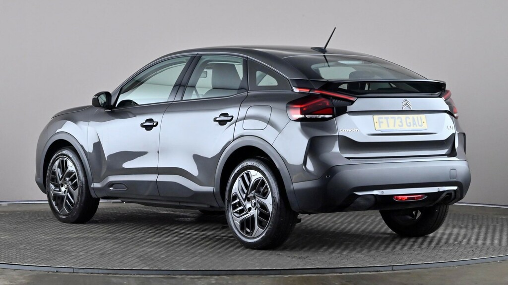 Citroen C4 1.2 Puretech You Grey #4