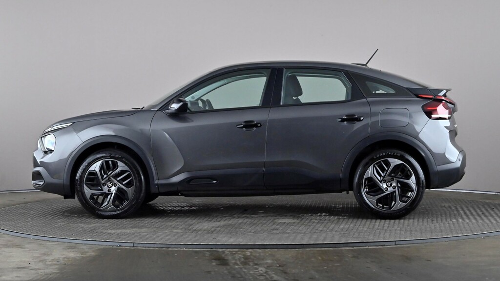 Citroen C4 1.2 Puretech You Grey #3