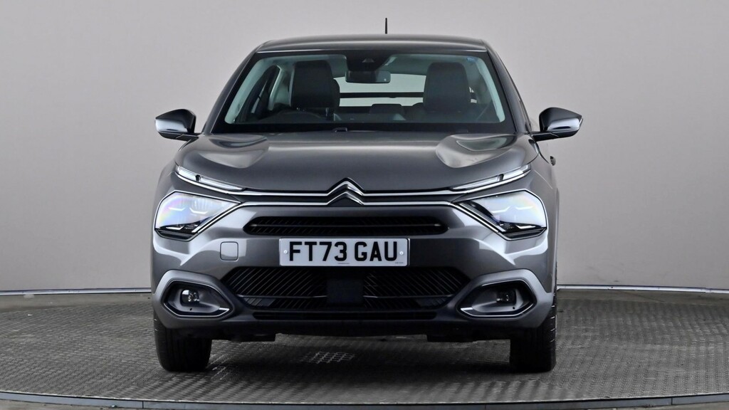 Citroen C4 1.2 Puretech You Grey #2
