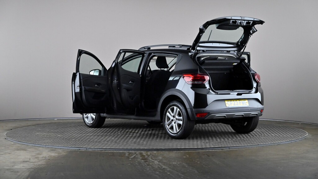 Dacia Sandero Stepway Dacia Sandero Stepway Essential Green #10