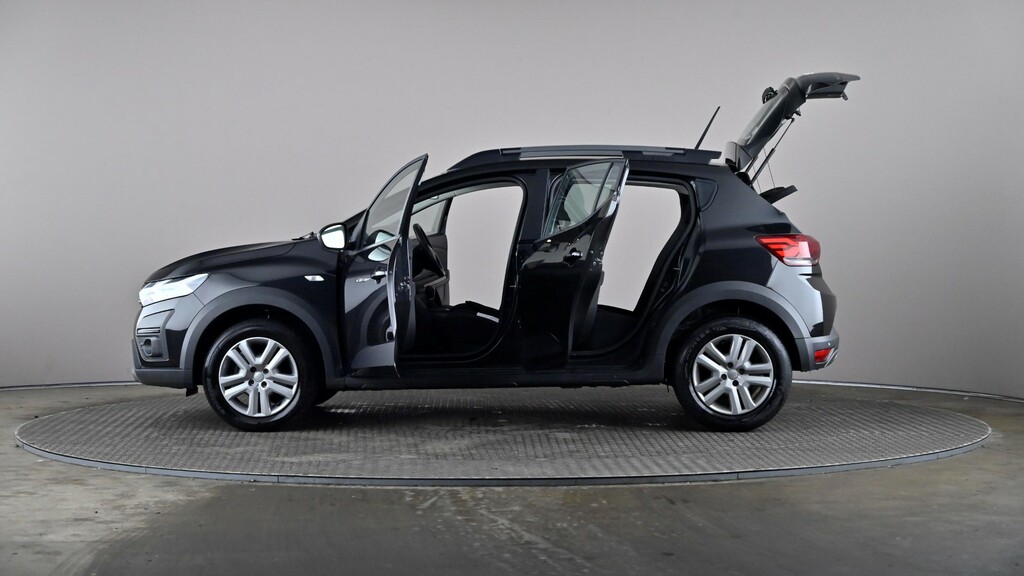 Dacia Sandero Stepway Dacia Sandero Stepway Essential Green #9