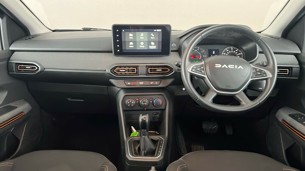 Dacia Sandero Stepway Dacia Sandero Stepway Essential Green #13